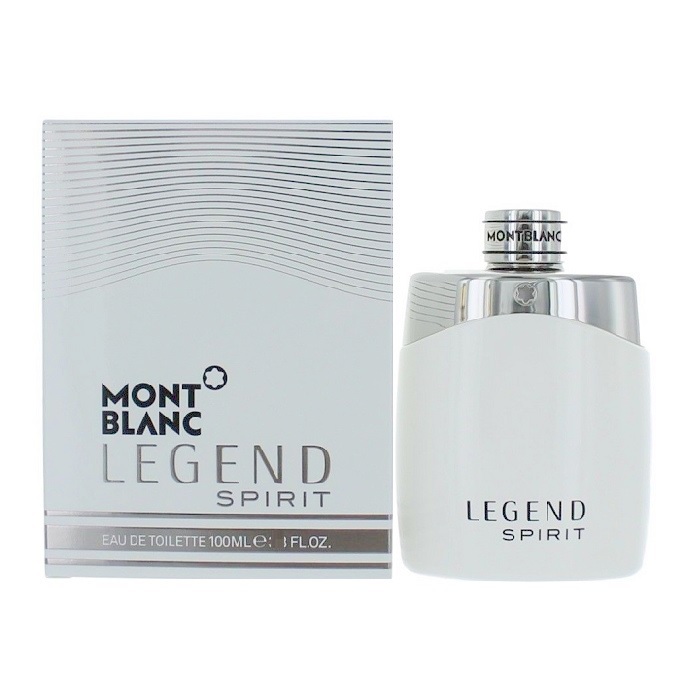 Mont Blanc Legend Spirit Cologne